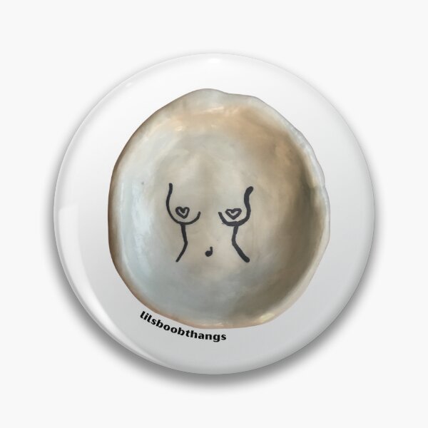 Item preview, Clay Boobie Dishes | lilsboobthangs designed and sold by lilsboobthangs.