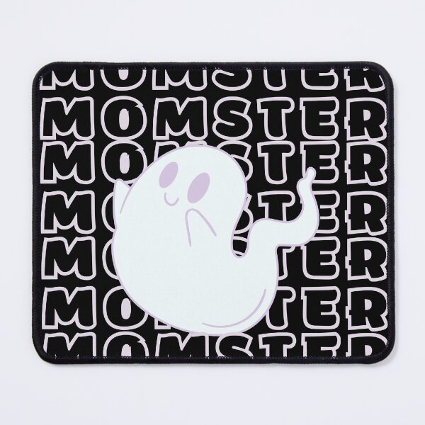 Item preview, MOMSTER Mom Ster Halloween designed and sold by blackpanpan.