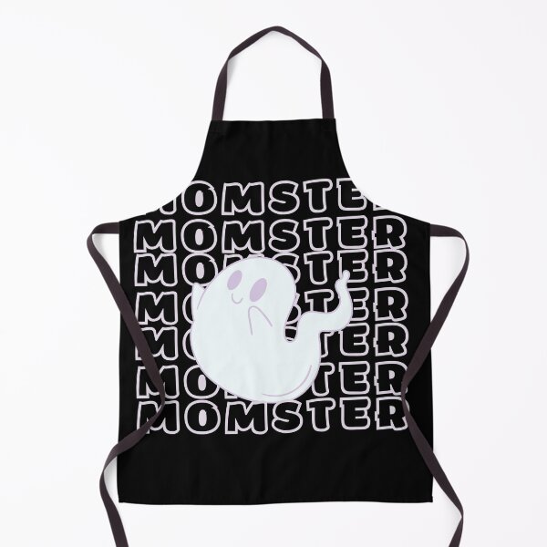 Item preview, MOMSTER Mom Ster Halloween designed and sold by blackpanpan.