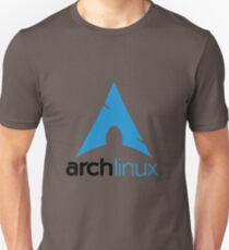 Arch Linux Merchandise Unisex T-Shirt
