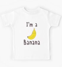 I'm a Banana Kids Tee