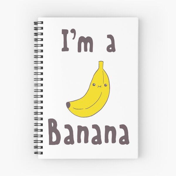 Item preview, I'm a Banana designed and sold by Noahrel.