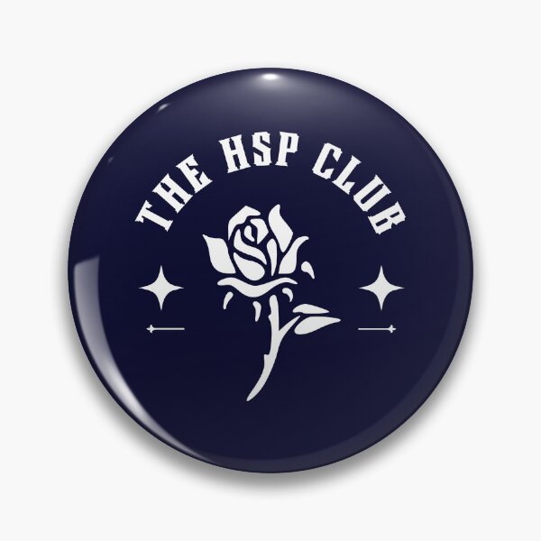 Item preview, The HSP Club designed and sold by HSPgiftshop.