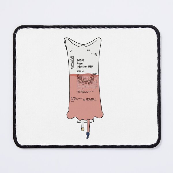 Item preview, Rosé IV Infusion designed and sold by Nurse Kate K..