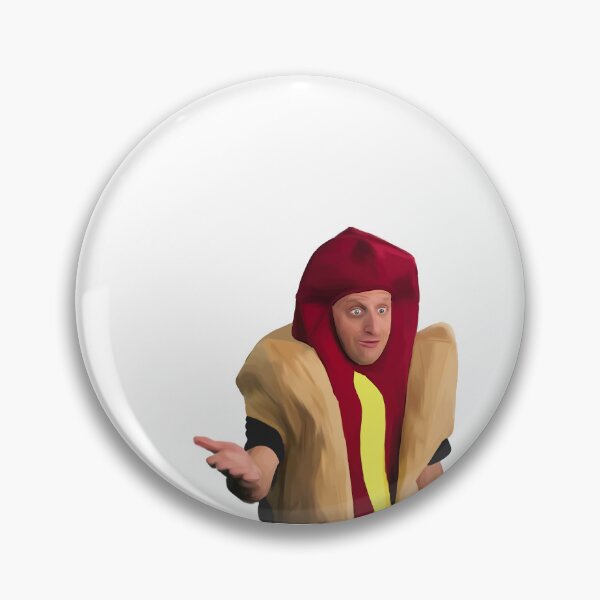 Item preview, Hotdog Guy designed and sold by sirenastara.