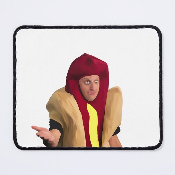 Item preview, Hotdog Guy designed and sold by sirenastara.