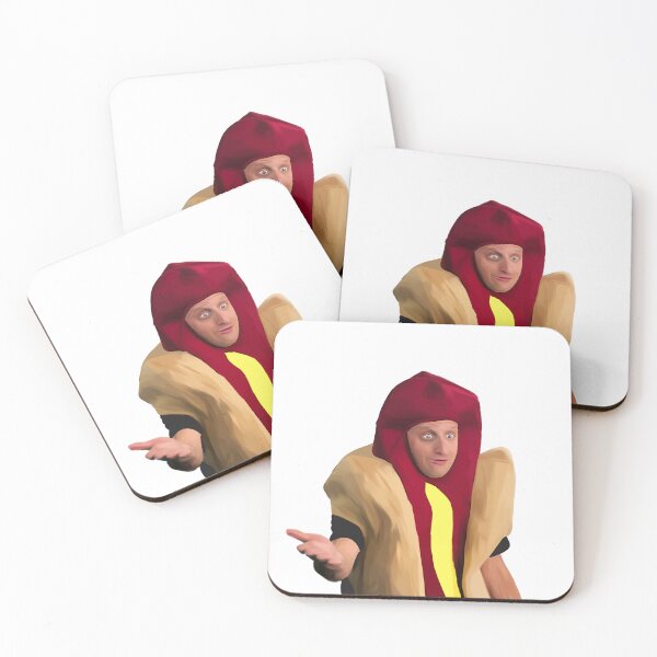 Item preview, Hotdog Guy designed and sold by sirenastara.