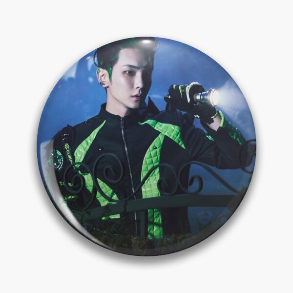 Item preview, Key Gasoline Green designed and sold by thelittleme.