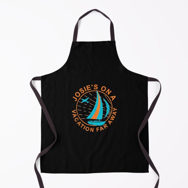 Item preview, Josie's On A Vacation Far Away Quote designed and sold by donnaeeqs624.