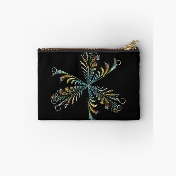 Item preview, Colorful Leaf Swirls  designed and sold by Beatriz  Cruz.
