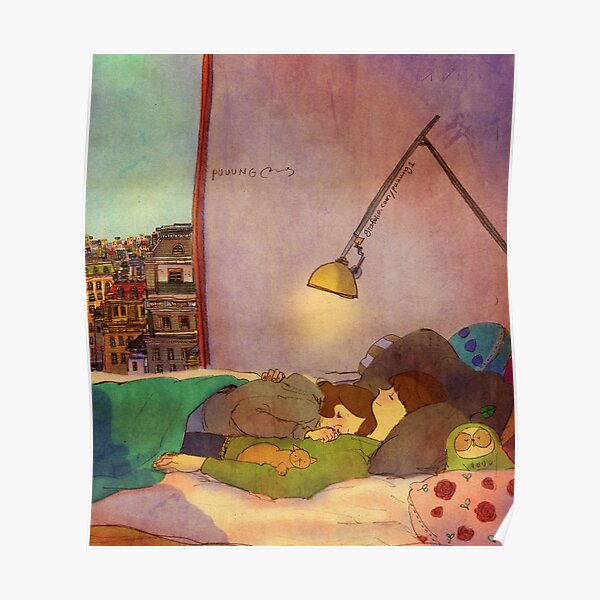 Nap together Poster