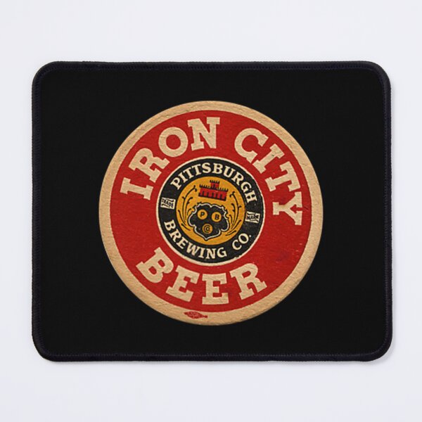 Item preview, Beer Irons City Pittsburgh Beer Lover designed and sold by donnaeeqs624.