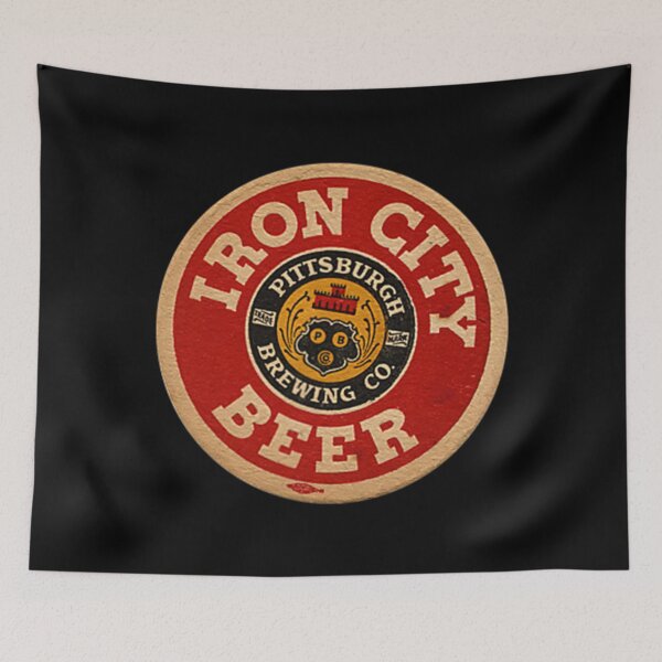 Item preview, Beer Irons City Pittsburgh Beer Lover designed and sold by donnaeeqs624.