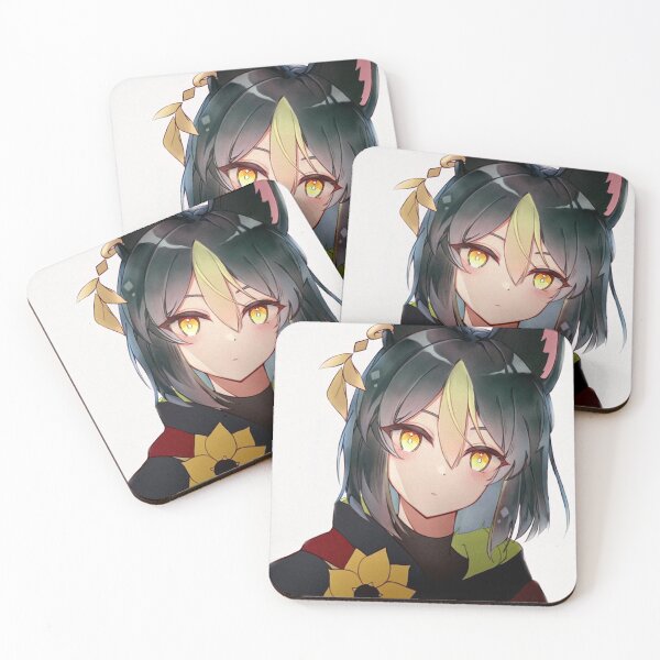 Item preview, Tighnari Genshin Impact designed and sold by Beastlykitty.