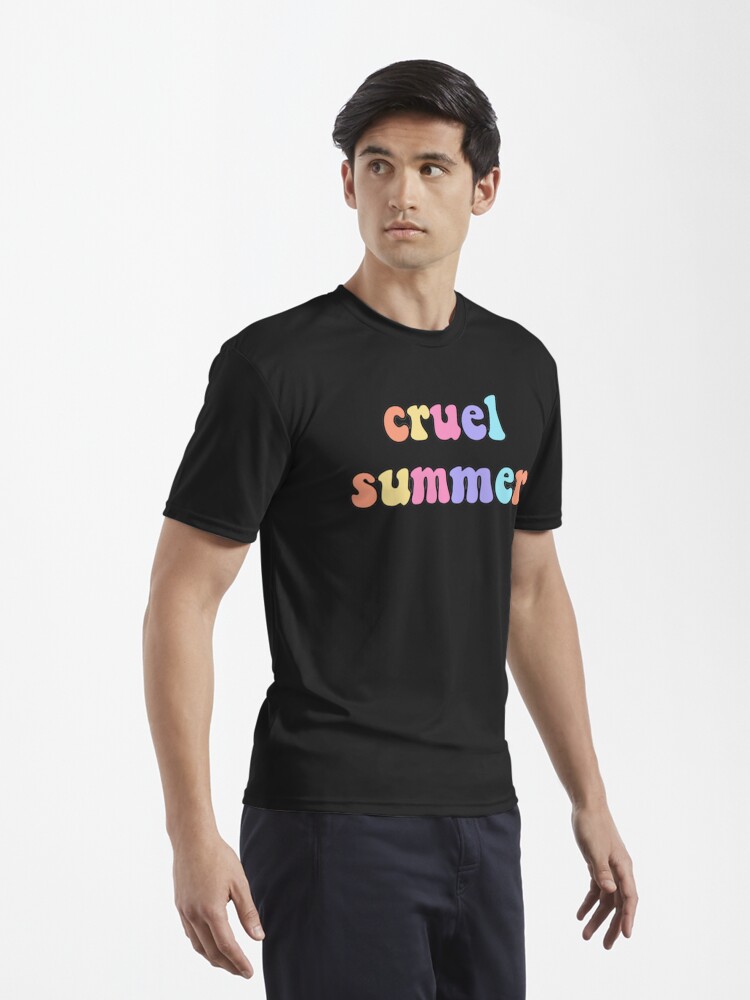 taylor swift— cruel summer | Active T-Shirt