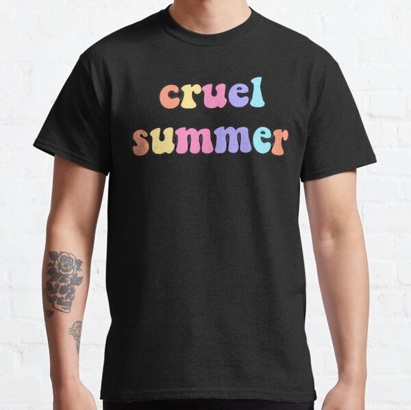 Embroidered Cruel Summer Taylor Swift Sweatshirt Taylor Swift Lover Merch, Taylor  Swift Shirt, Taylor Swift Merch -  Norway