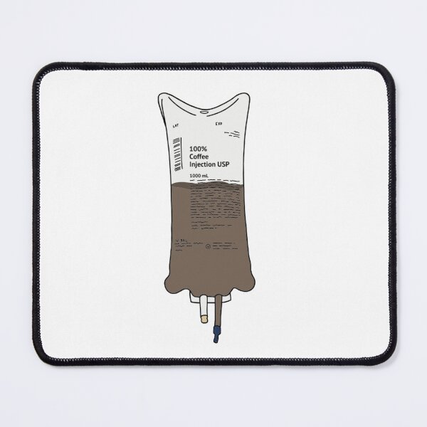 Item preview, Coffee IV Infusion designed and sold by Nurse Kate K..
