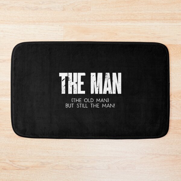 Item preview, Funny Old Man Gifts for Men Dad Grandpa, The Man design designed and sold by Merchking1.