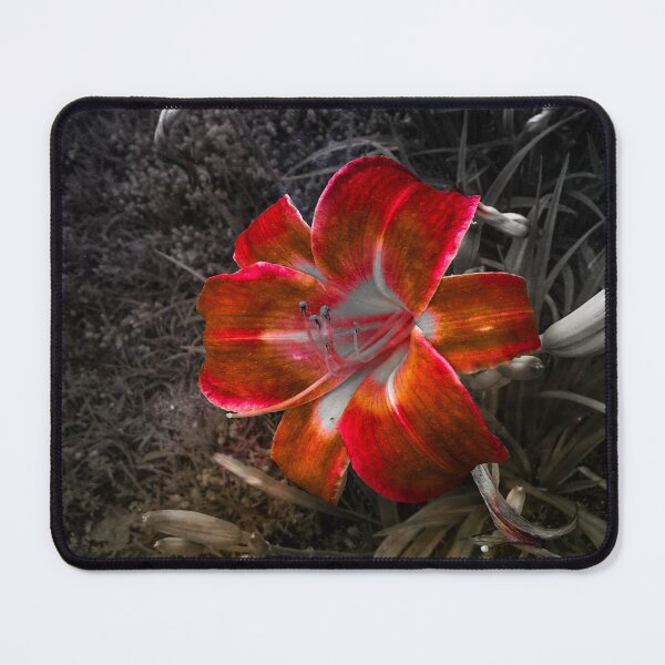 Item preview, Summer time orange flower! designed and sold by HanscomesPieces.