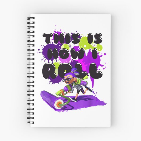 Item preview, anime splat designed and sold by Lewerenz.