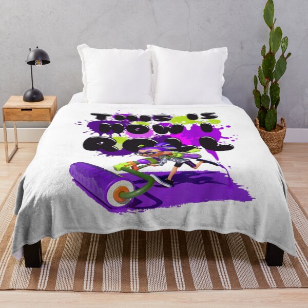 Item preview, Splat anime designed and sold by Lewerenz.