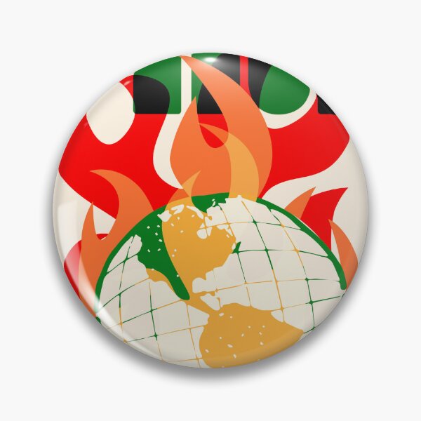 Item preview, Fire Season - Firefighter inspired Design designed and sold by trqffic.