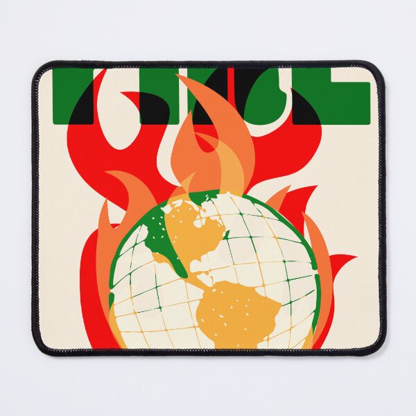 Item preview, Fire Season - Firefighter inspired Design designed and sold by trqffic.