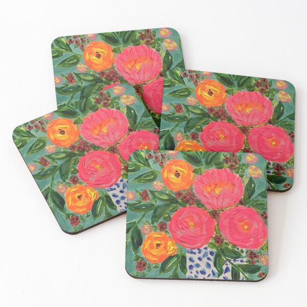 Item preview, Floral fun designed and sold by SusanHornerArt.