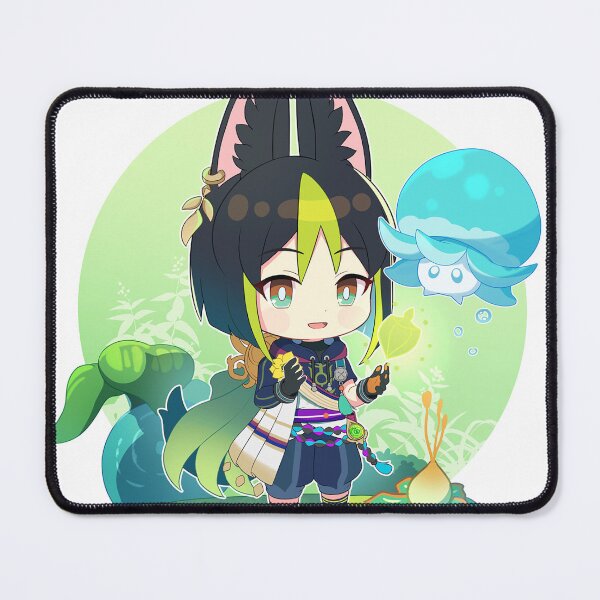Item preview, Tighnari Chibi designed and sold by Beastlykitty.