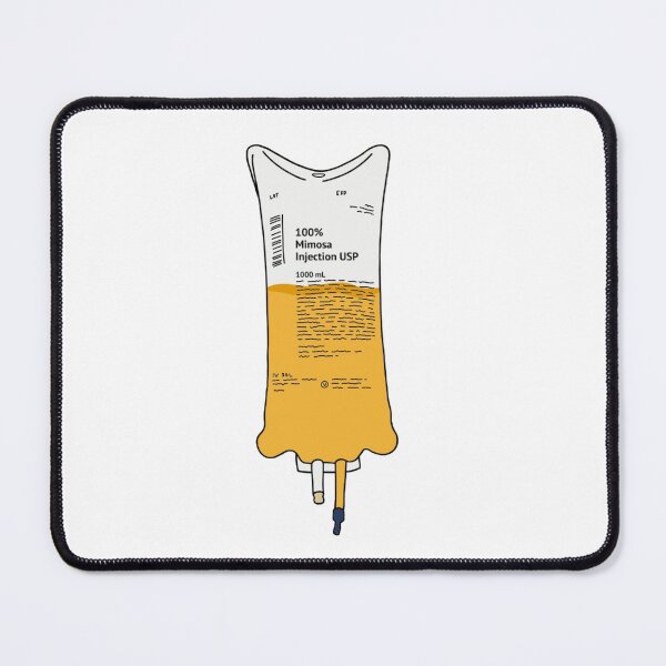 Item preview, Mimosa IV Infusion designed and sold by Nurse Kate K..