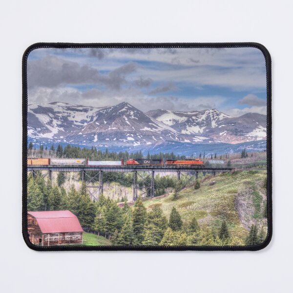 Item preview, Burlington Northern Santa Fe # 6083 designed and sold by RandyDyer.
