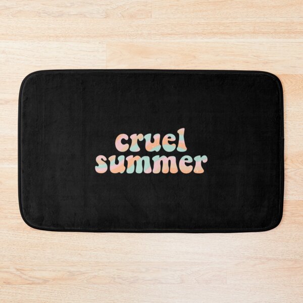 Item preview, cruel summer    designed and sold by WalkerSeward.