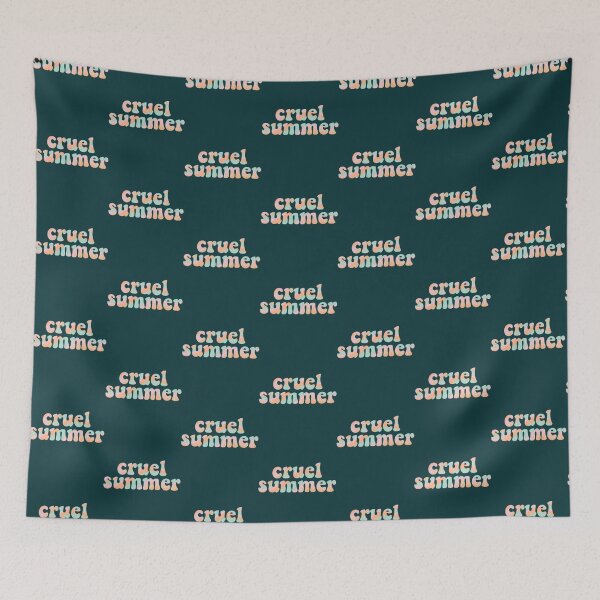 Item preview, cruel summer    designed and sold by WalkerSeward.