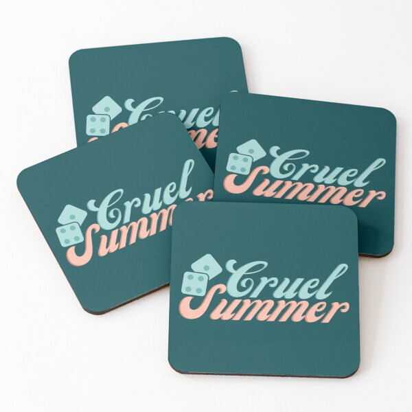 Item preview, Cruel Summer Logo   designed and sold by WalkerSeward.