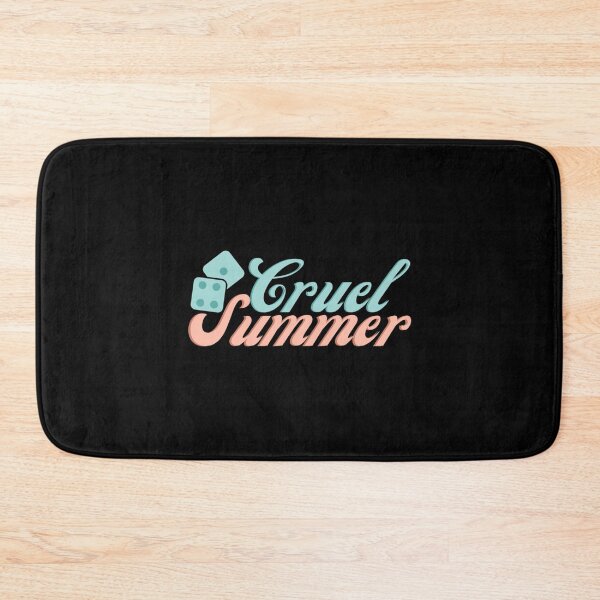Item preview, Cruel Summer Logo   designed and sold by WalkerSeward.