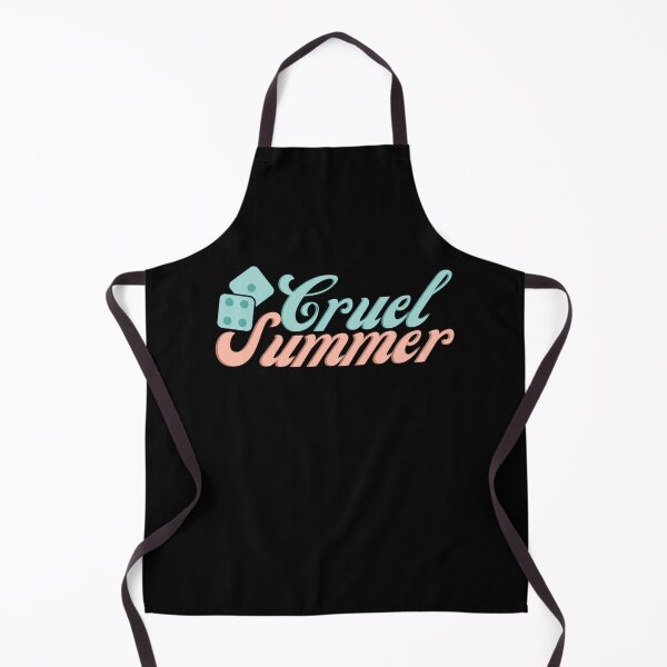 Item preview, Cruel Summer Logo designed and sold by WalkerSeward.