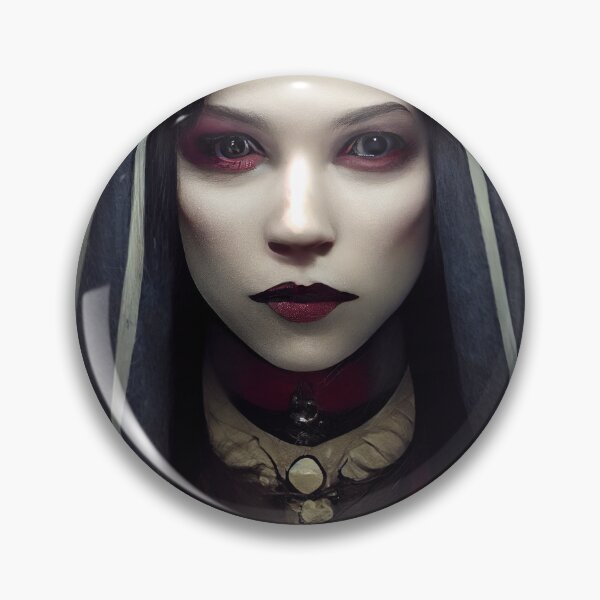 Item preview, Cyborg Vampire designed and sold by Creative Shed Designs.