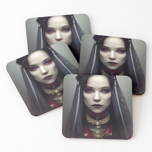 Item preview, Cyborg Vampire designed and sold by Creative Shed Designs.