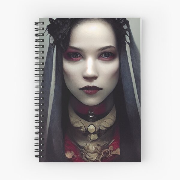 Item preview, Cyborg Vampire designed and sold by Creative Shed Designs.