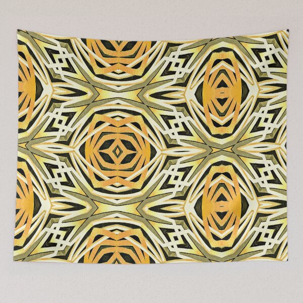 Item preview, Illustration Pattern design designed and sold by SRKSHOP.