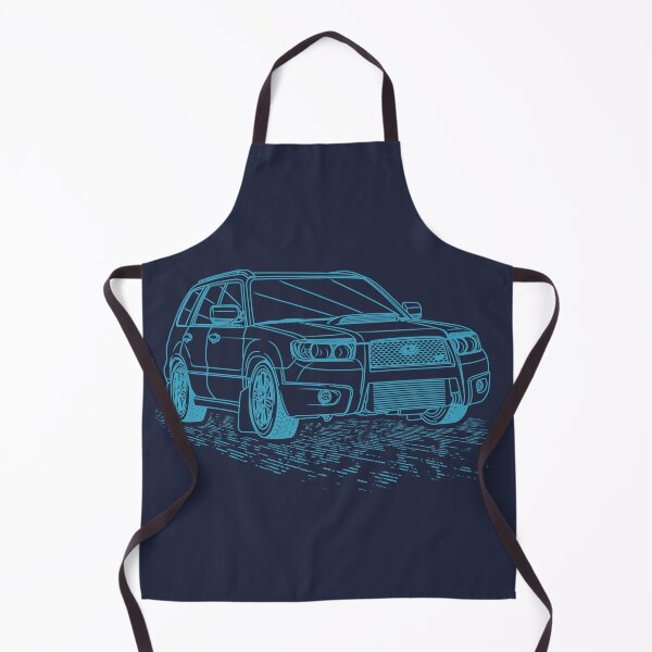 Item preview, Subie Forester Sti Blueprint designed and sold by JDM Guyvit.