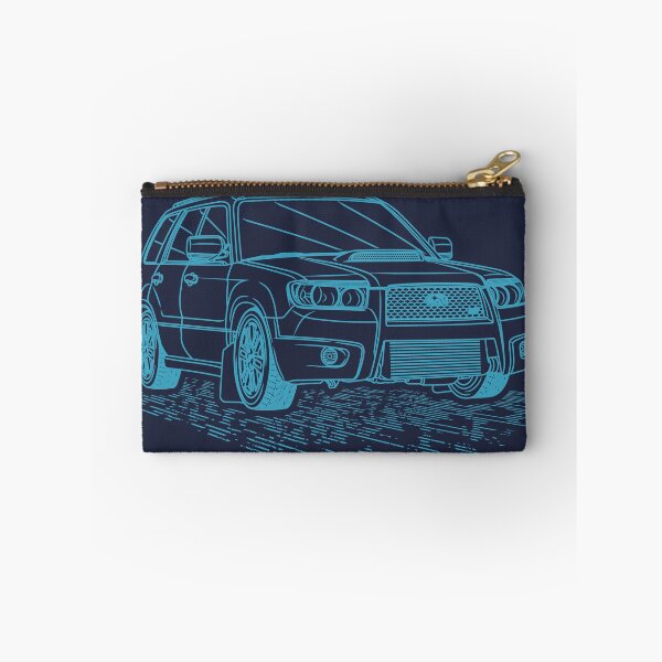 Item preview, Subie Forester Sti Blueprint designed and sold by JDM Guyvit.