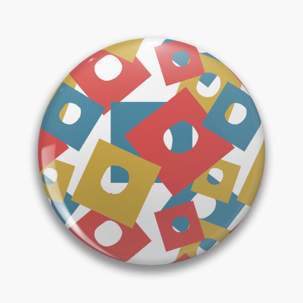 Item preview, Tipsy Blocks designed and sold by ArtFabric.