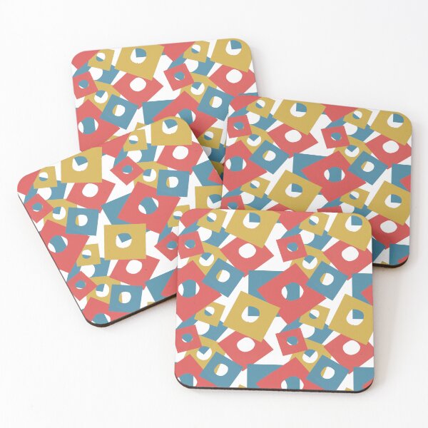 Item preview, Tipsy Blocks designed and sold by ArtFabric.