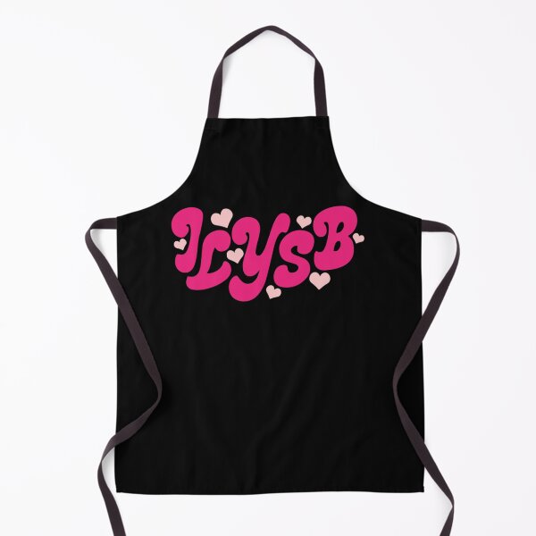 Item preview, ilysb lany (pink) designed and sold by WalkerSeward.