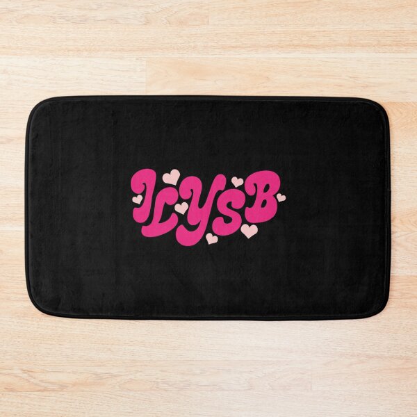 Item preview, ilysb lany (pink)   designed and sold by WalkerSeward.