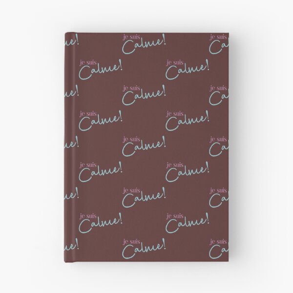 Item preview, Je suis calme   designed and sold by WalkerSeward.