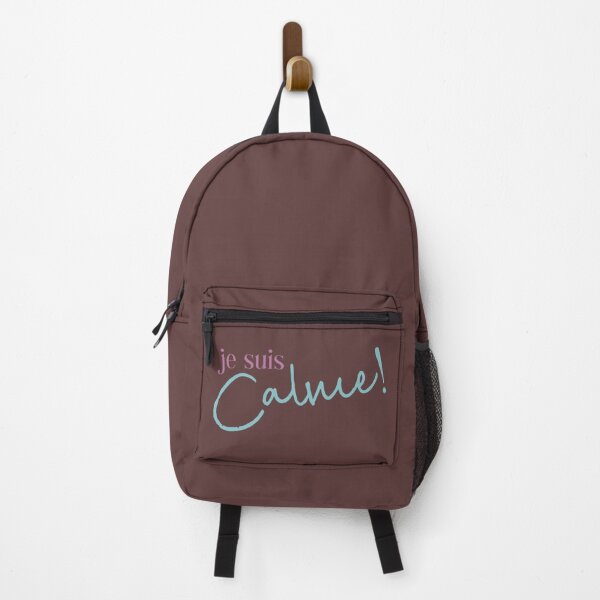 Item preview, Je suis calme   designed and sold by WalkerSeward.