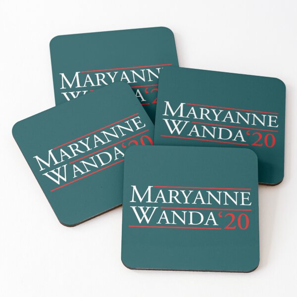 Item preview, Maryanne and Wanda 2020    designed and sold by WalkerSeward.