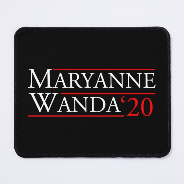 Item preview, Maryanne and Wanda 2020 designed and sold by WalkerSeward.